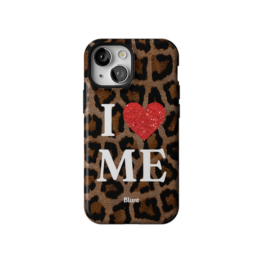 Cheetah I Love Me iPhone Case gallery - Iphone_13_Mini_Air_Plus_1