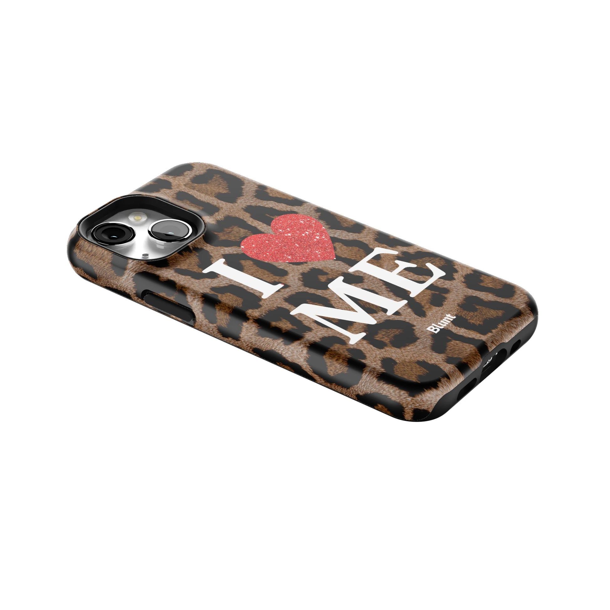 Cheetah I Love Me iPhone Case gallery - Iphone_13_Mini_Air_Plus_2