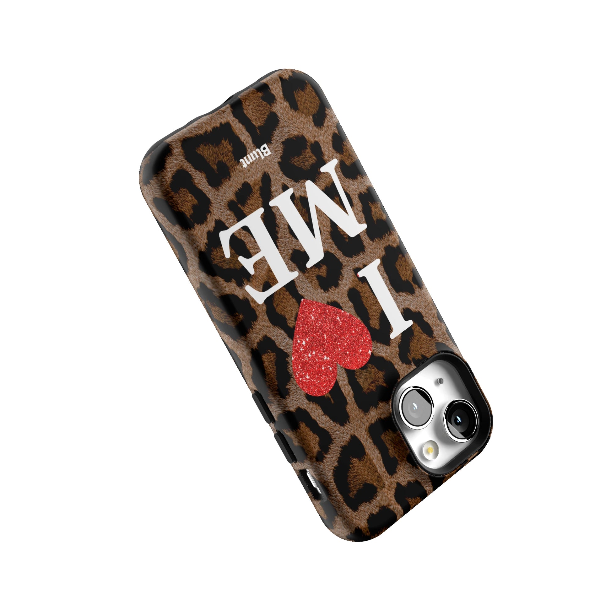 Cheetah I Love Me iPhone Case gallery - Iphone_13_Mini_Air_Plus_5