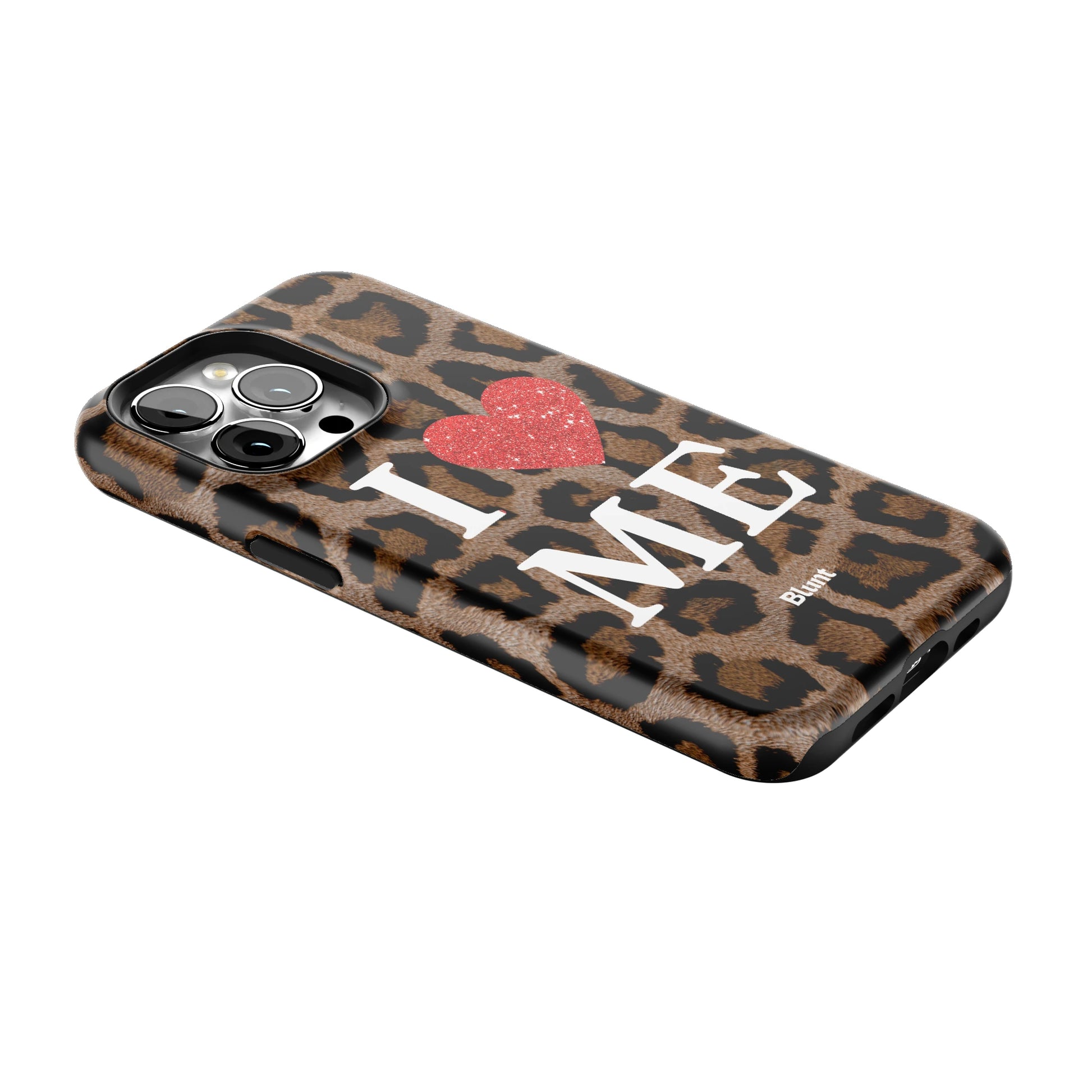 Cheetah I Love Me iPhone Case gallery - Iphone_13_Pro_2