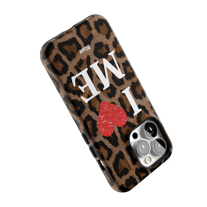 Cheetah I Love Me iPhone Case gallery - Iphone_13_Pro_5