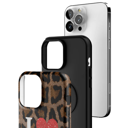 Cheetah I Love Me iPhone Case gallery - Iphone_13_Pro_Max_3