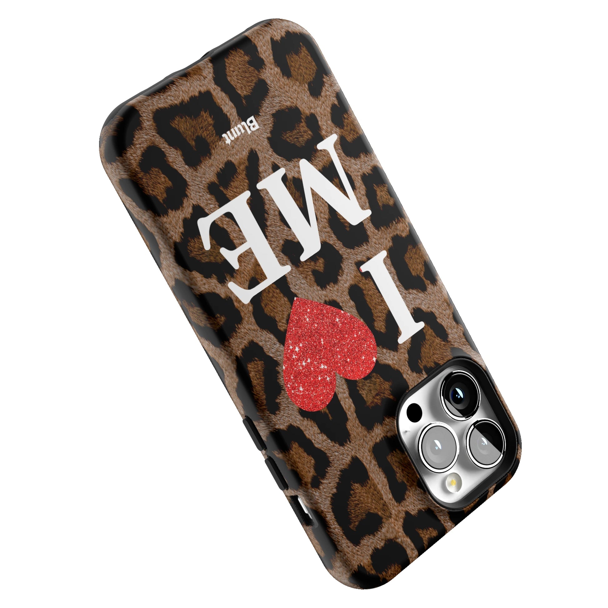Cheetah I Love Me iPhone Case gallery - Iphone_13_Pro_Max_5
