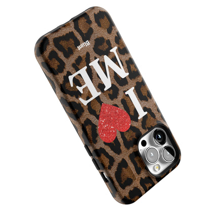 Cheetah I Love Me iPhone Case gallery - Iphone_13_Pro_Max_5