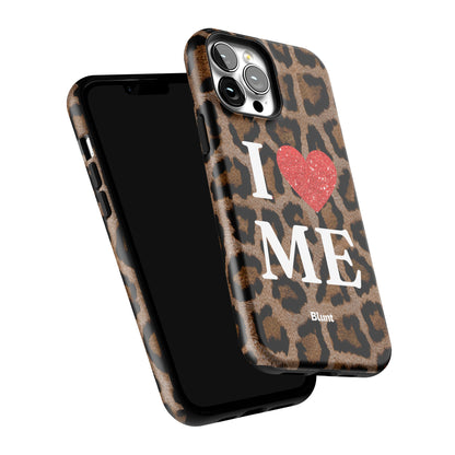 Cheetah I Love Me iPhone Case gallery - Iphone_13_Pro_Max_6