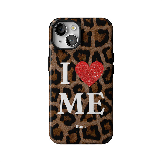 Cheetah I Love Me iPhone Case gallery - Iphone_14_Iphone_1