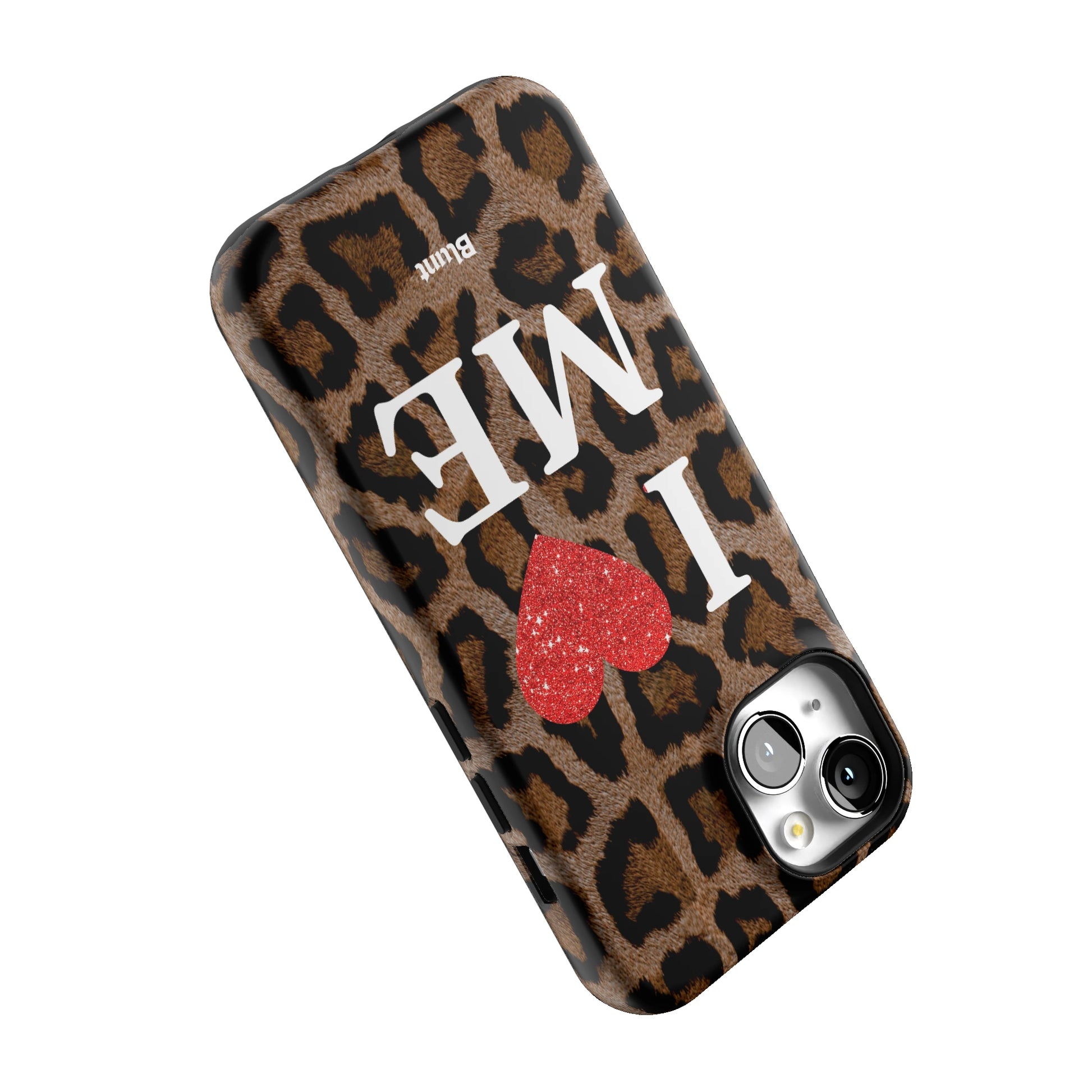 Cheetah I Love Me iPhone Case gallery - Iphone_14_Iphone_5