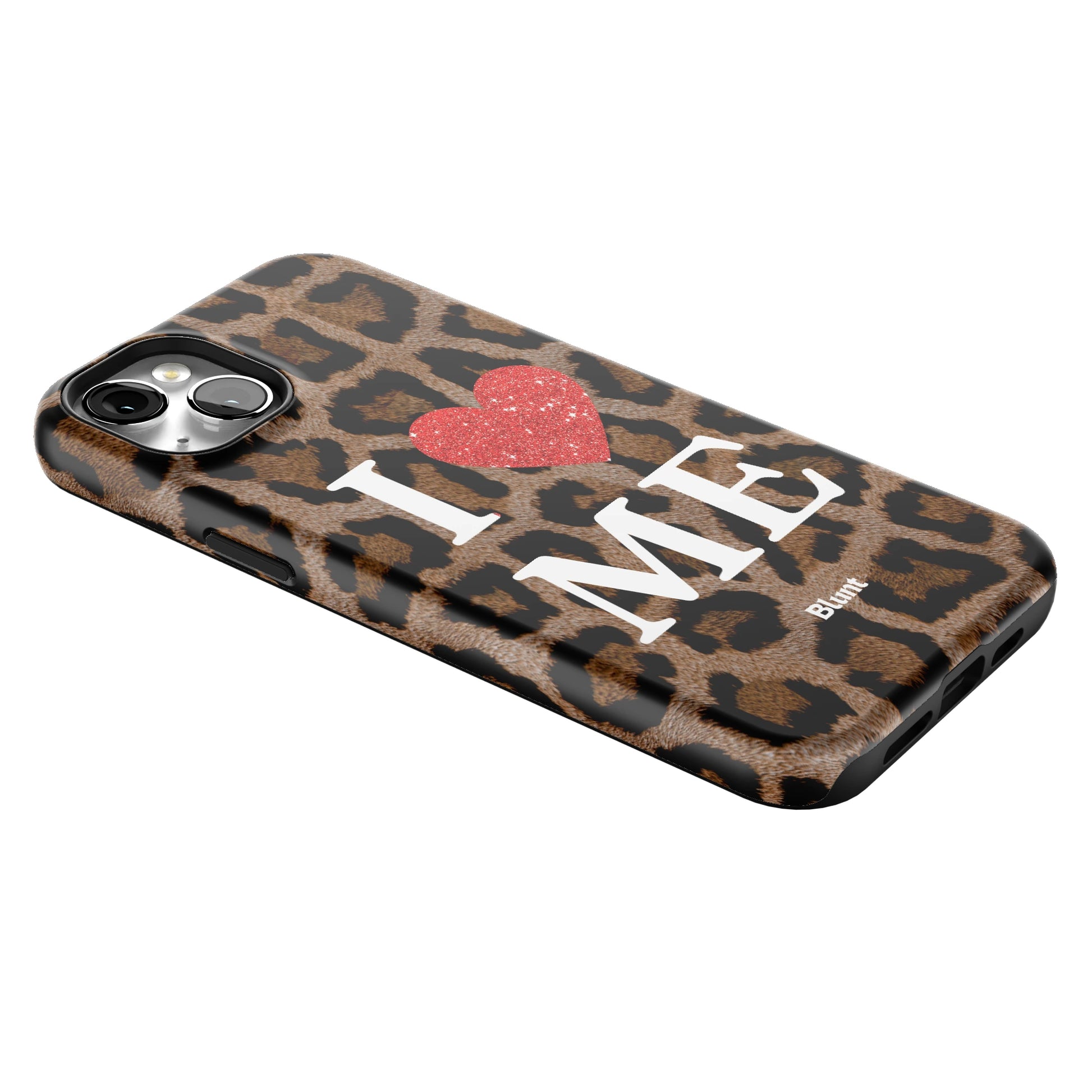 Cheetah I Love Me iPhone Case gallery - Iphone_14_Mini_Air_Plus_2