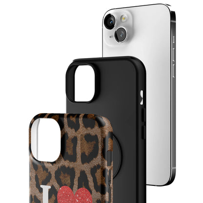 Cheetah I Love Me iPhone Case gallery - Iphone_14_Mini_Air_Plus_3
