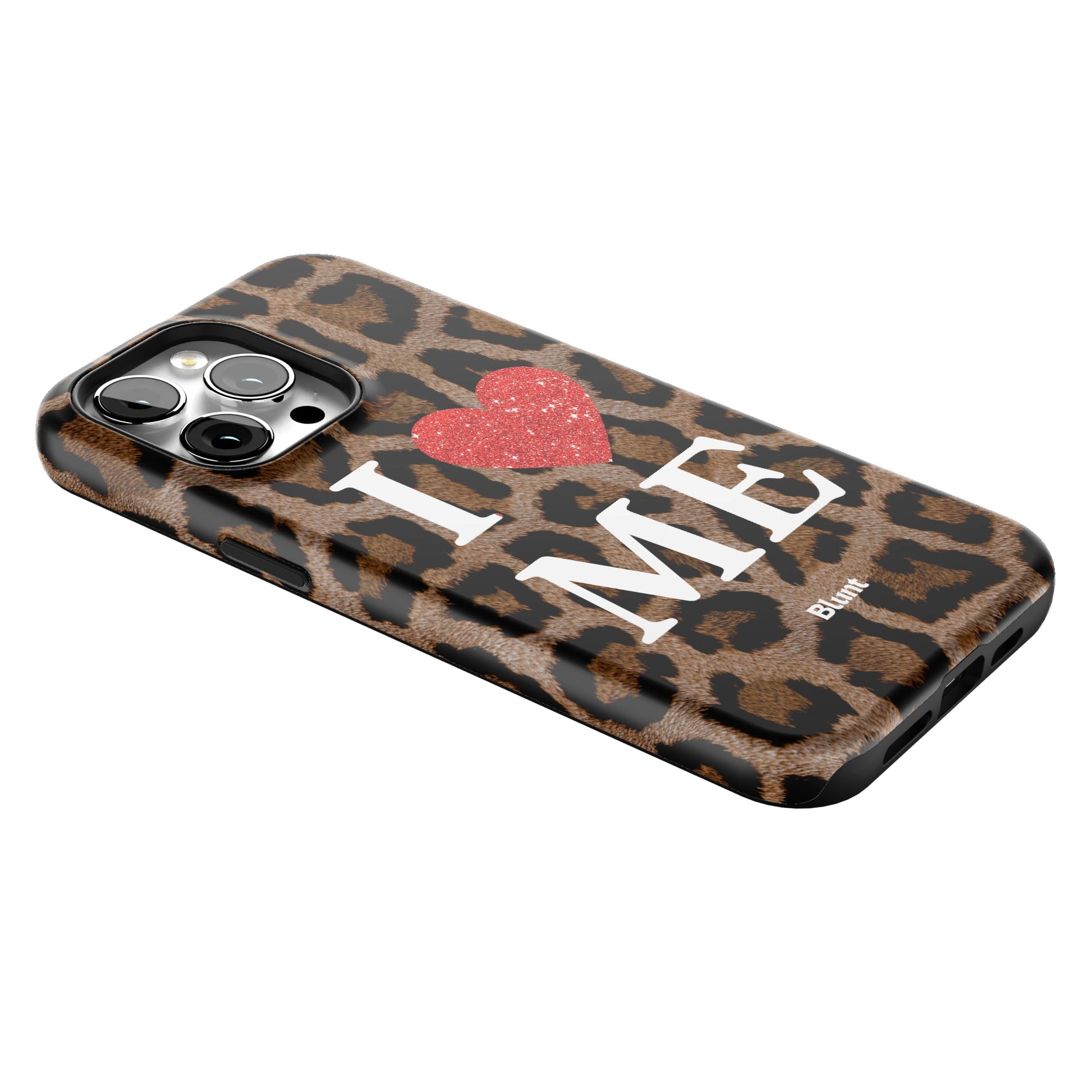 Cheetah I Love Me iPhone Case gallery - Iphone_14_Pro_Max_2