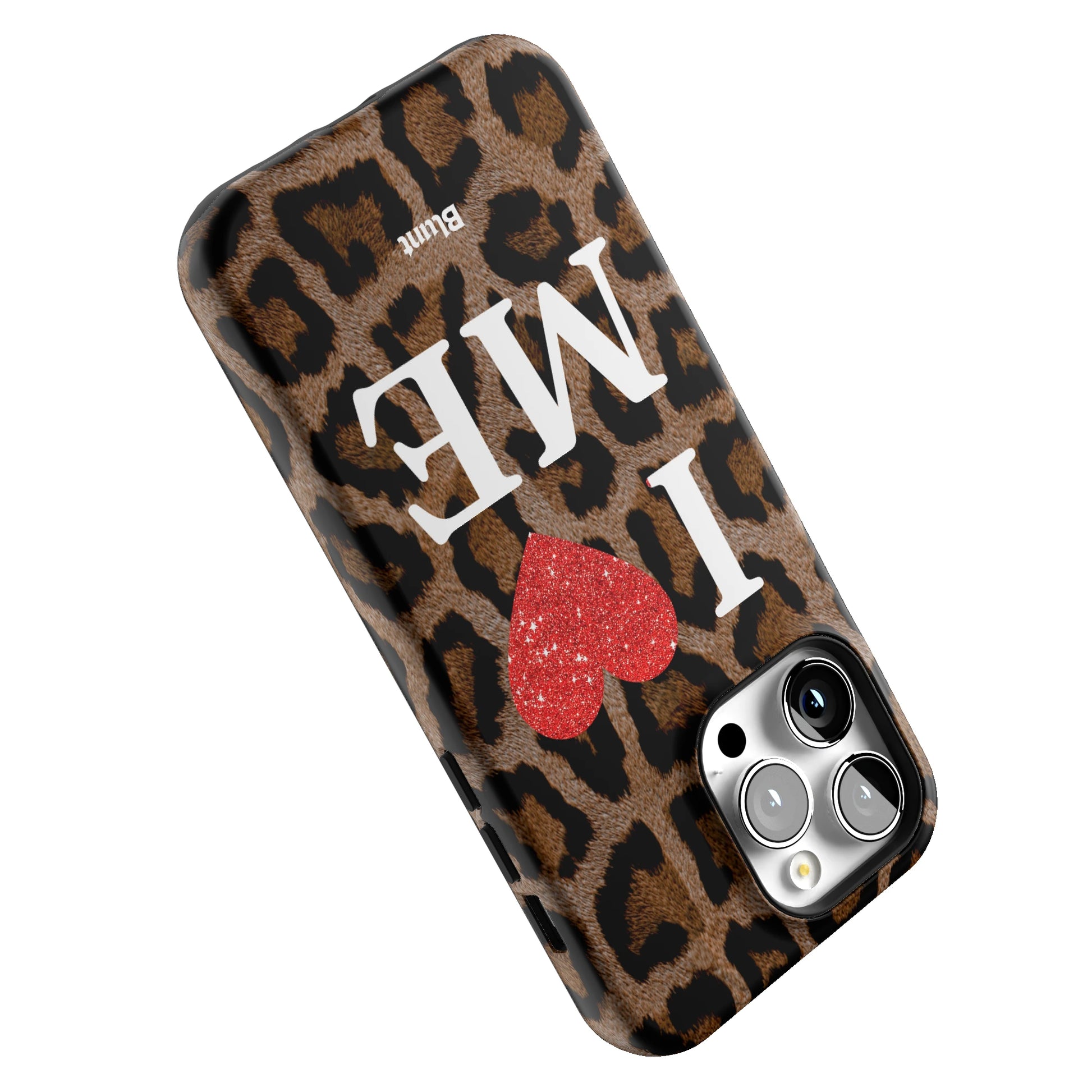 Cheetah I Love Me iPhone Case gallery - Iphone_14_Pro_Max_5