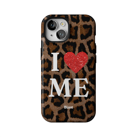 Cheetah I Love Me iPhone Case gallery - Iphone_15_Iphone_1
