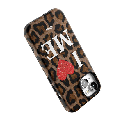 Cheetah I Love Me iPhone Case gallery - Iphone_15_Iphone_5