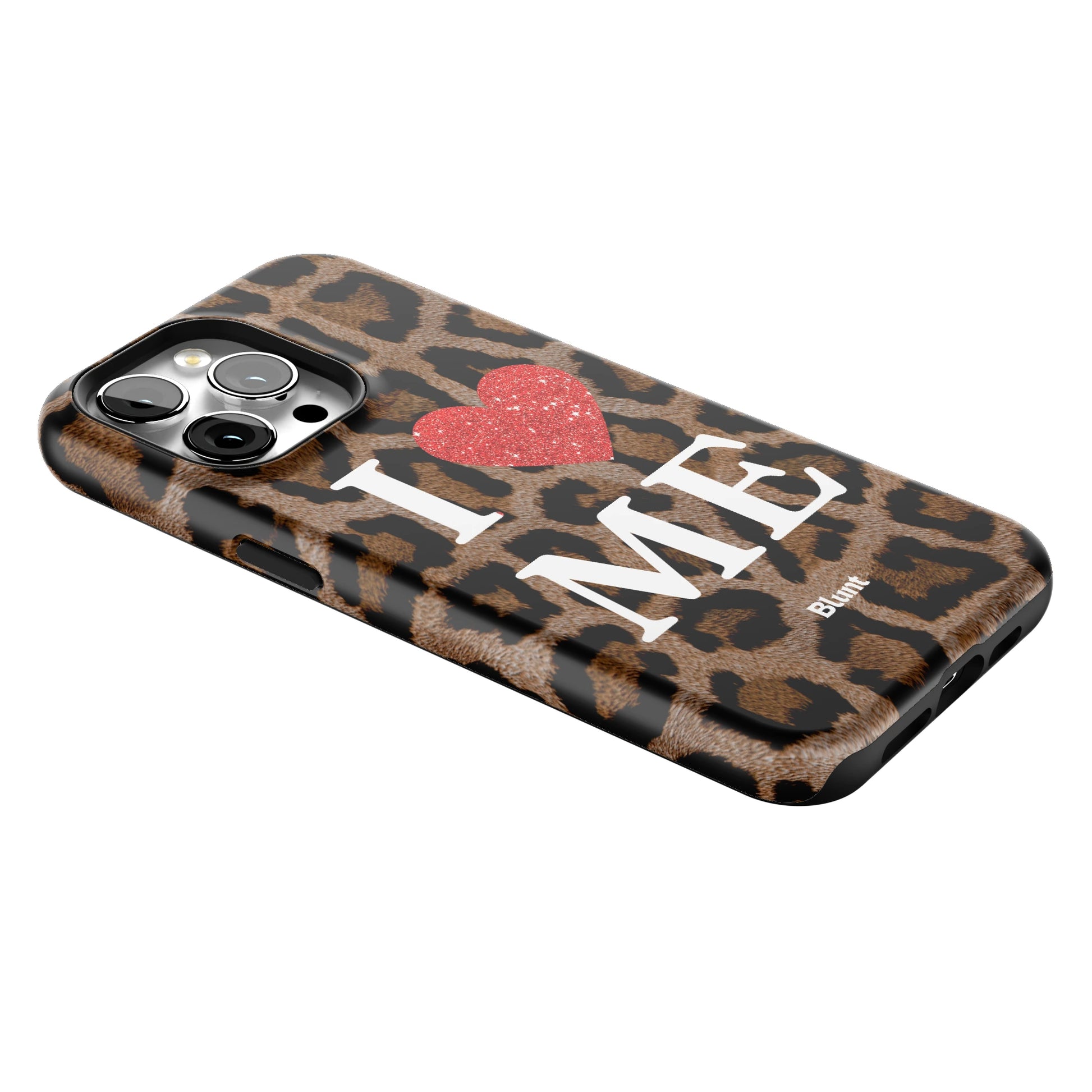 Cheetah I Love Me iPhone Case gallery - Iphone_15_Pro_Max_2