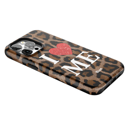 Cheetah I Love Me iPhone Case gallery - Iphone_15_Pro_Max_2