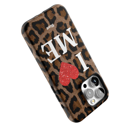 Cheetah I Love Me iPhone Case gallery - Iphone_15_Pro_Max_5