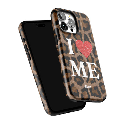 Cheetah I Love Me iPhone Case gallery - Iphone_15_Pro_Max_6