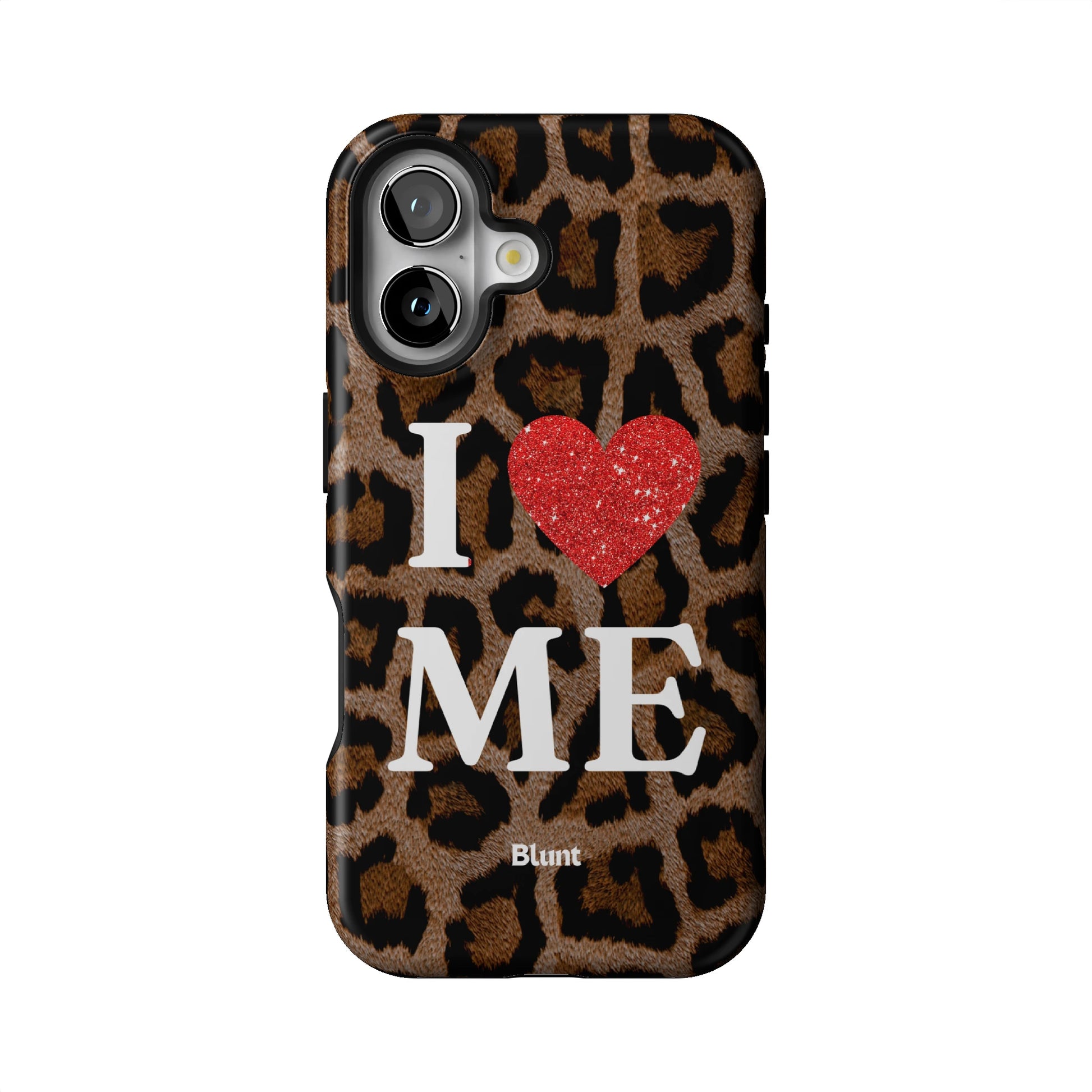 Cheetah I Love Me iPhone Case gallery - Iphone_16_Iphone_1