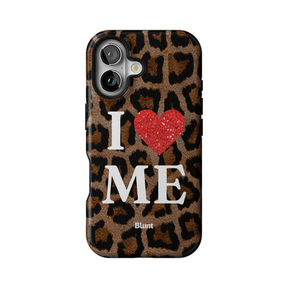 Cheetah I Love Me iPhone Case gallery - Iphone_16_Iphone_1