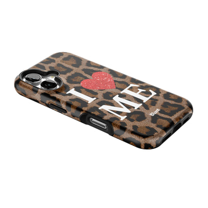 Cheetah I Love Me iPhone Case gallery - Iphone_16_Iphone_2