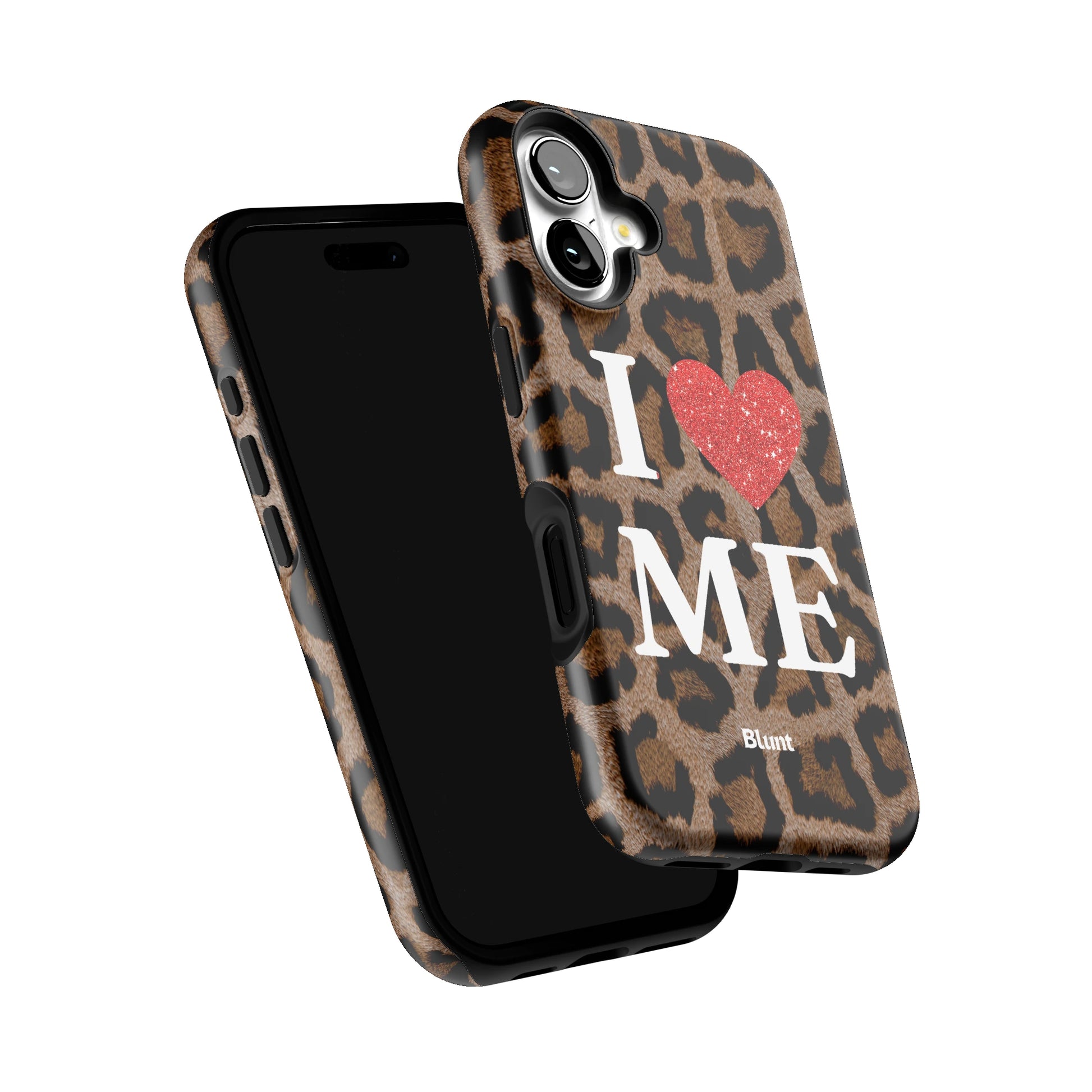 Cheetah I Love Me iPhone Case gallery - Iphone_16_Iphone_6