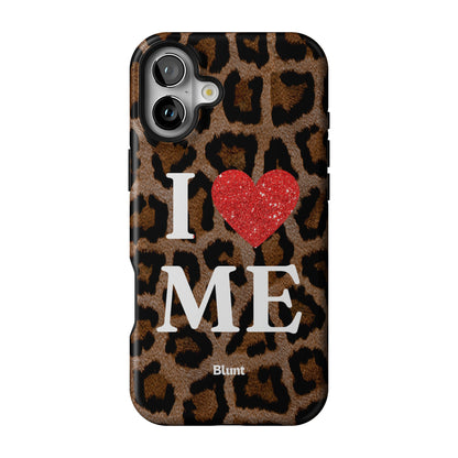 Cheetah I Love Me iPhone Case gallery - Iphone_16_Mini_Air_Plus_1
