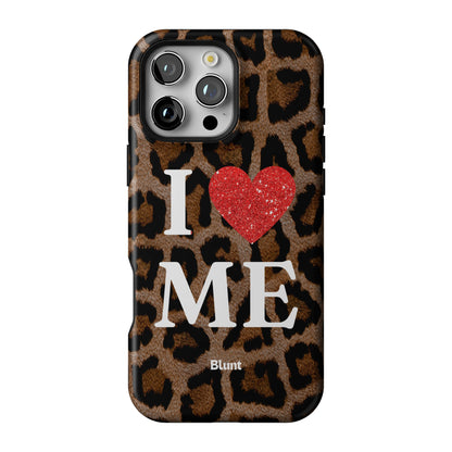 Cheetah I Love Me iPhone Case gallery - Iphone_16_Pro_Max_1