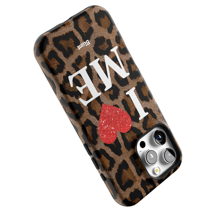 Cheetah I Love Me iPhone Case gallery - Iphone_16_Pro_Max_5