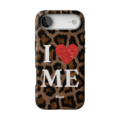 Cheetah I Love Me iPhone Case gallery - Iphone_17_Air_1