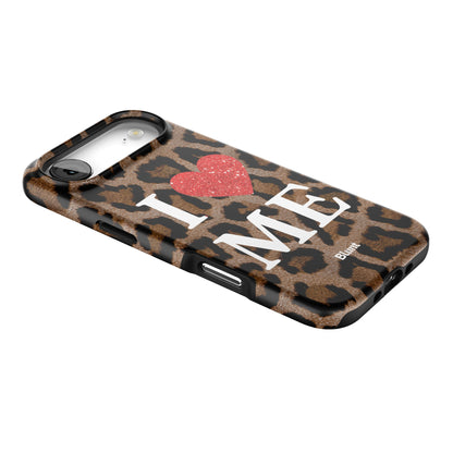 Cheetah I Love Me iPhone Case gallery - Iphone_17_Air_2