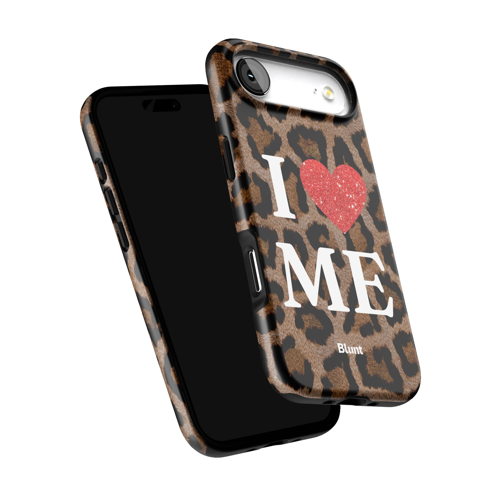 Cheetah I Love Me iPhone Case gallery - Iphone_17_Air_6