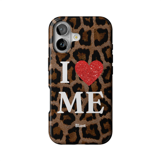 Cheetah I Love Me iPhone Case gallery - Iphone_17_Iphone_1