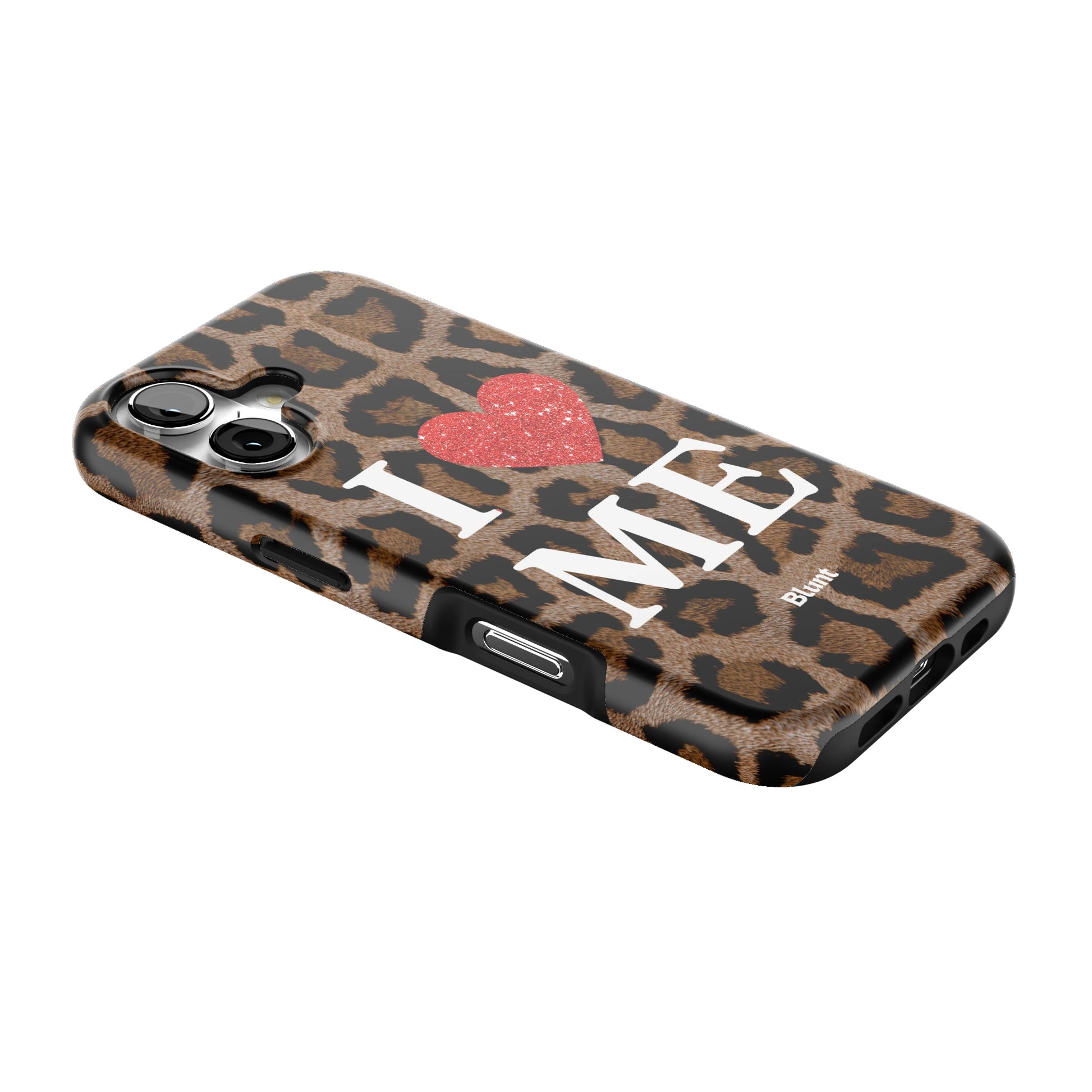 Cheetah I Love Me iPhone Case gallery - Iphone_17_Iphone_2