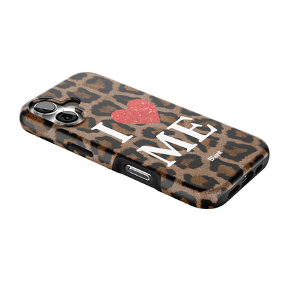 Cheetah I Love Me iPhone Case gallery - Iphone_17_Iphone_2