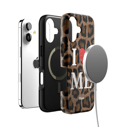 Cheetah I Love Me iPhone Case gallery - Iphone_17_Iphone_4