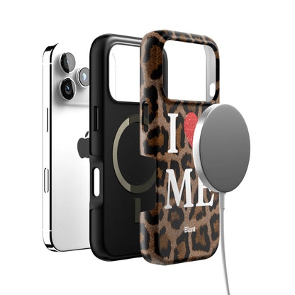 Cheetah I Love Me iPhone Case gallery - Iphone_17_Pro_4