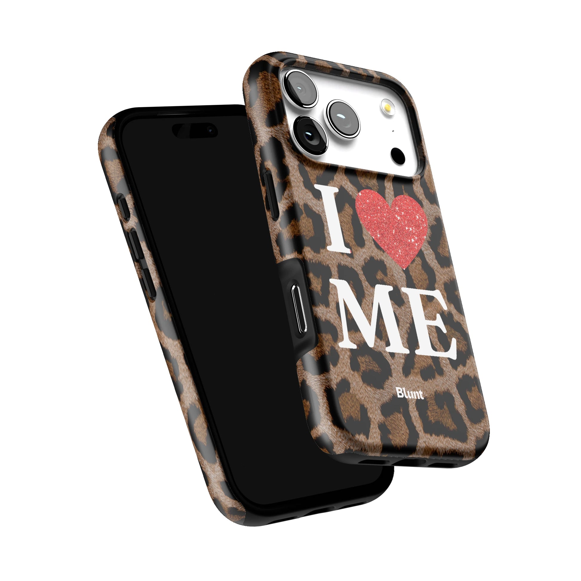 Cheetah I Love Me iPhone Case gallery - Iphone_17_Pro_6