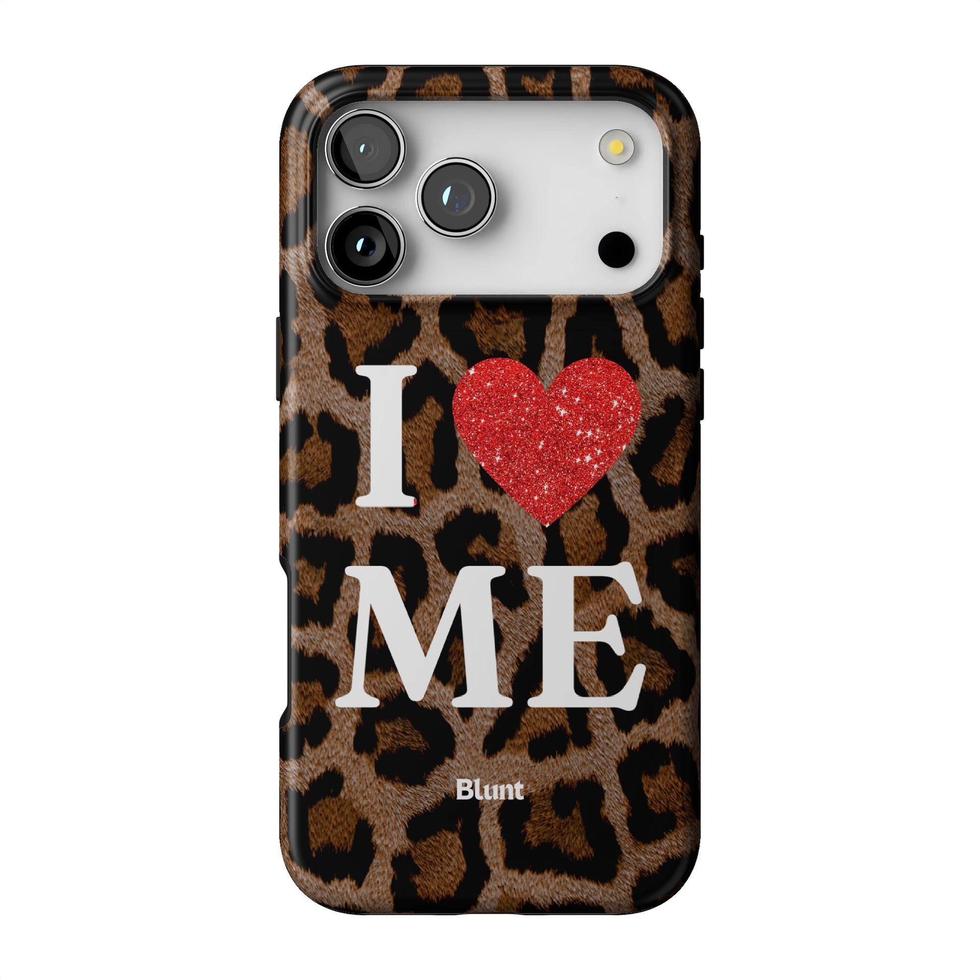 Cheetah I Love Me iPhone Case gallery - Iphone_17_Pro_Max_1