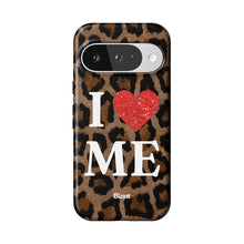 Cheetah I Love Me Pixel Case