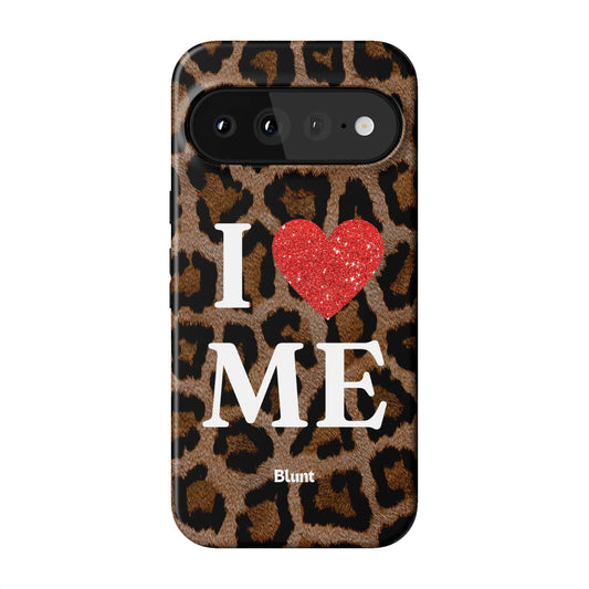 Cheetah I Love Me Pixel Case - Blunt Cases