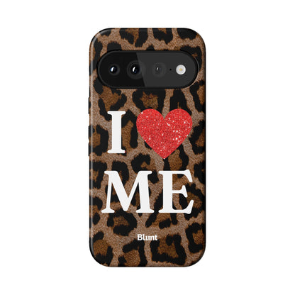 Cheetah I Love Me Pixel Case - Blunt Cases