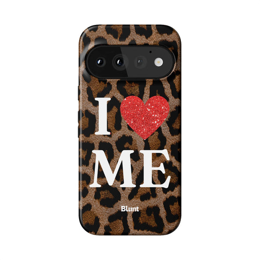 Cheetah I Love Me Pixel Case - Blunt Cases