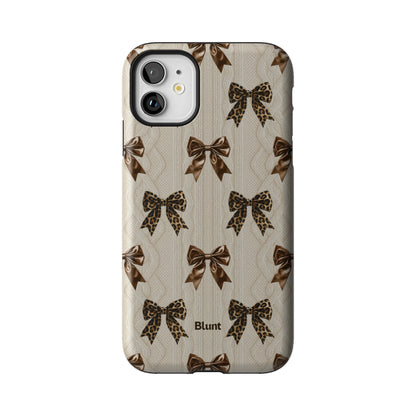 Cheetah Knit iPhone Case gallery - Iphone_11_Iphone_1