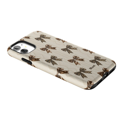 Cheetah Knit iPhone Case gallery - Iphone_11_Iphone_2