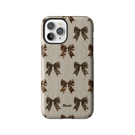 Cheetah Knit iPhone Case gallery - Iphone_11_Pro_1