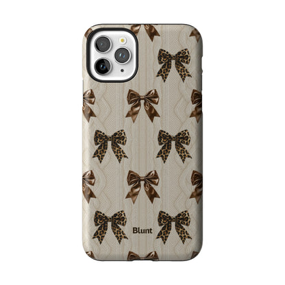Cheetah Knit iPhone Case gallery - Iphone_11_Pro_Max_1