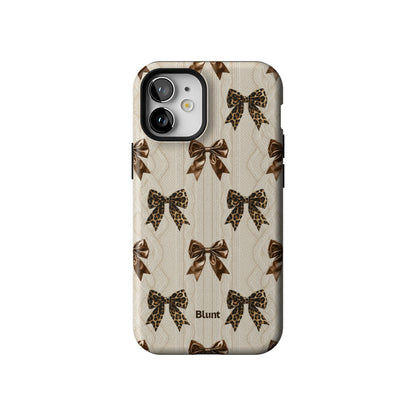 Cheetah Knit iPhone Case gallery - Iphone_12_Mini_Air_Plus_1