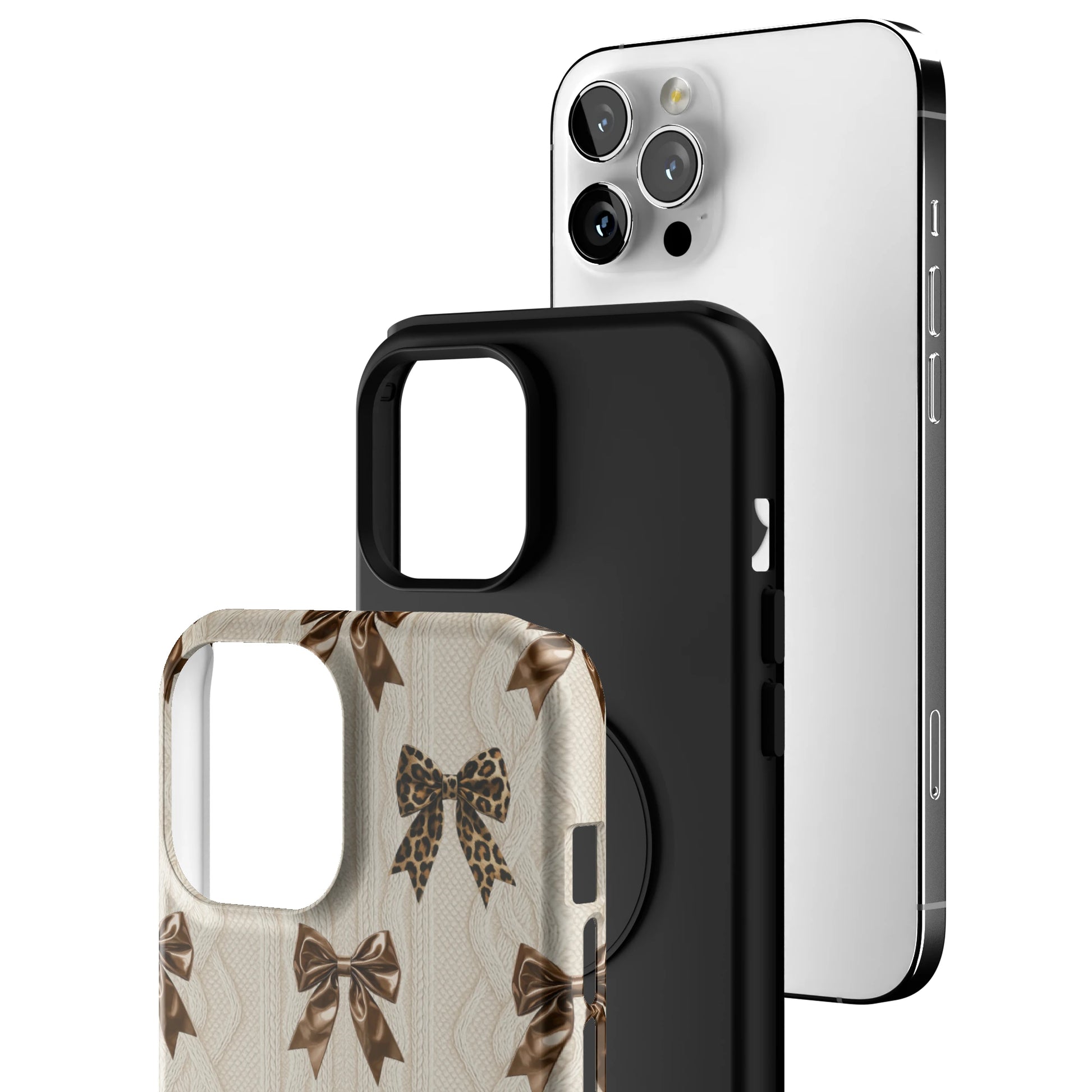 Cheetah Knit iPhone Case gallery - Iphone_12_Pro_Max_3