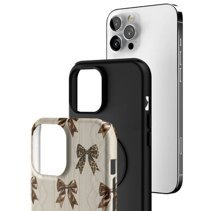 Cheetah Knit iPhone Case gallery - Iphone_12_Pro_Max_3