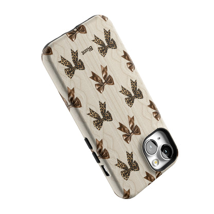 Cheetah Knit iPhone Case gallery - Iphone_13_Iphone_5